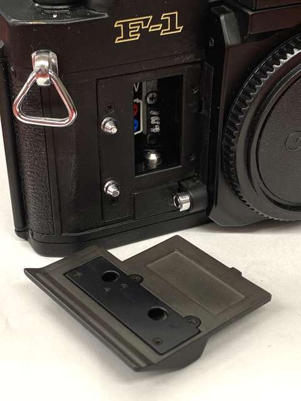 キヤノン(CANON)|NEW F-1 アイレベル ロスオリンピック|【ハードオフ