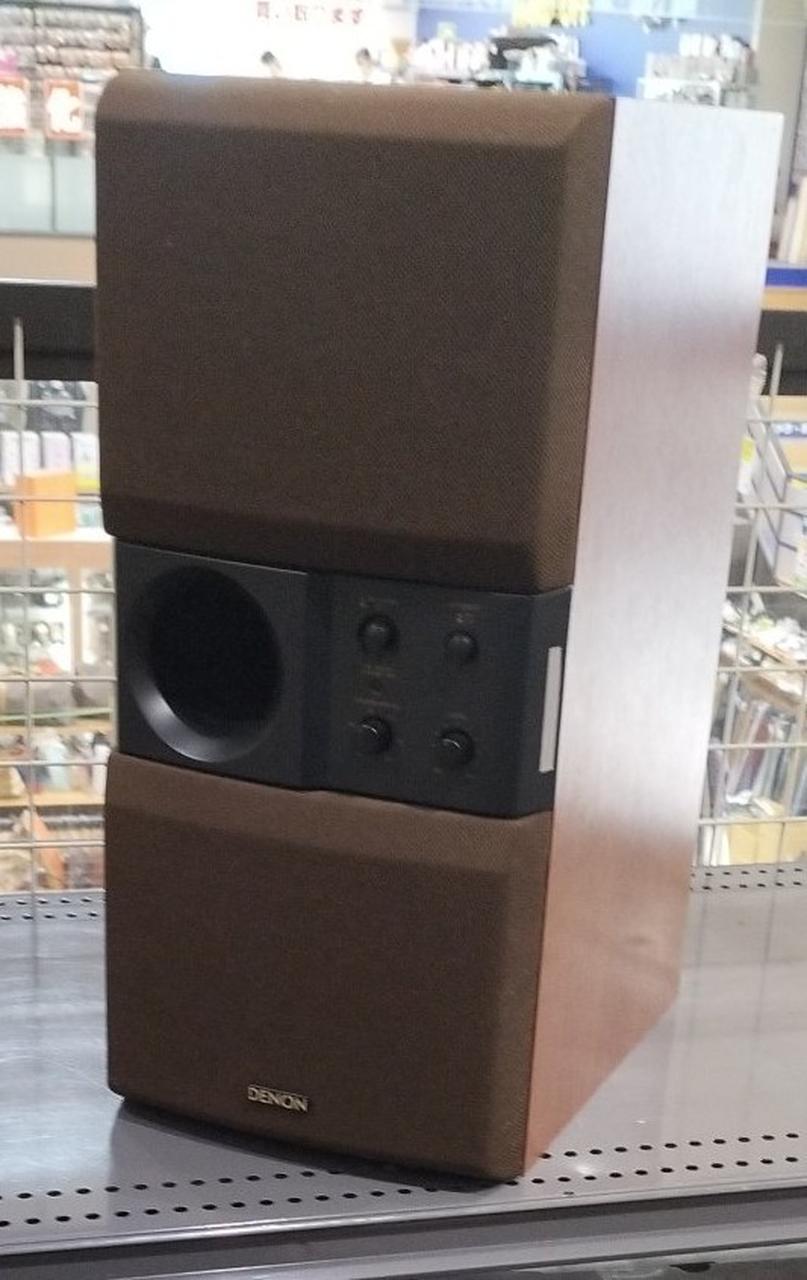 DENON|サブウーファー|【ハードオフ公式通販】オフモール|2012440000044338