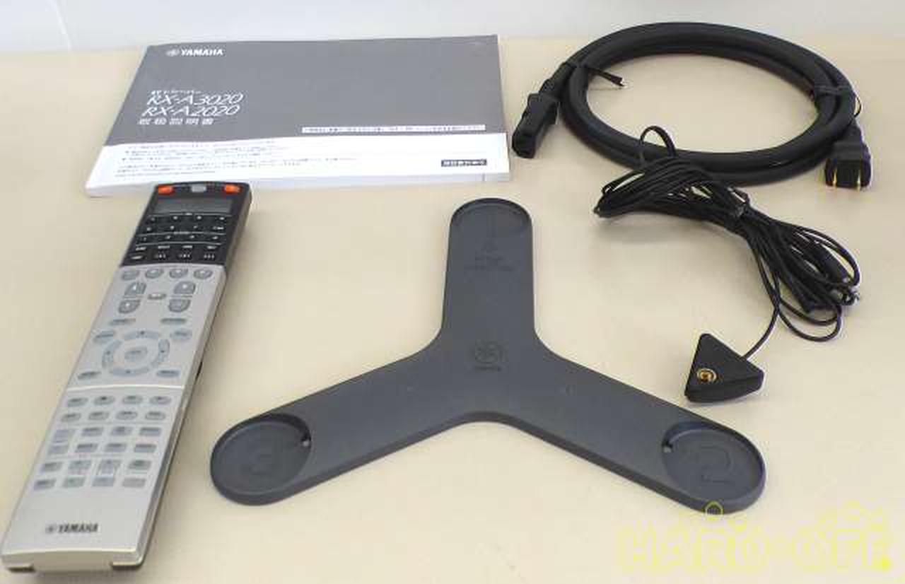 ヤマハ(YAMAHA)|AVアンプ・レシーバー|【ハードオフ公式通販】オフ