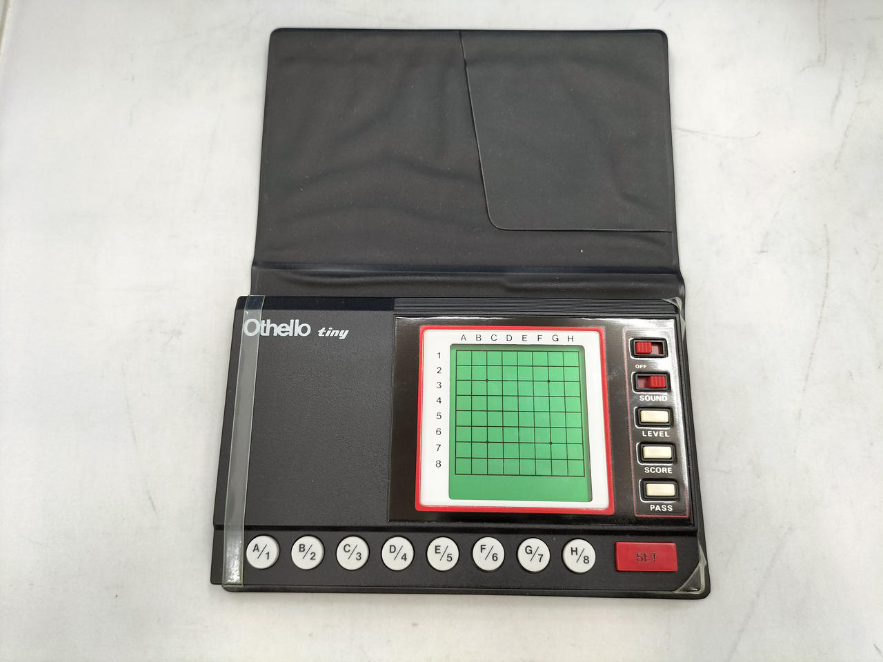 ツクダオリジナル|コンピューターオセロ Tiny|【ハードオフ公式通販