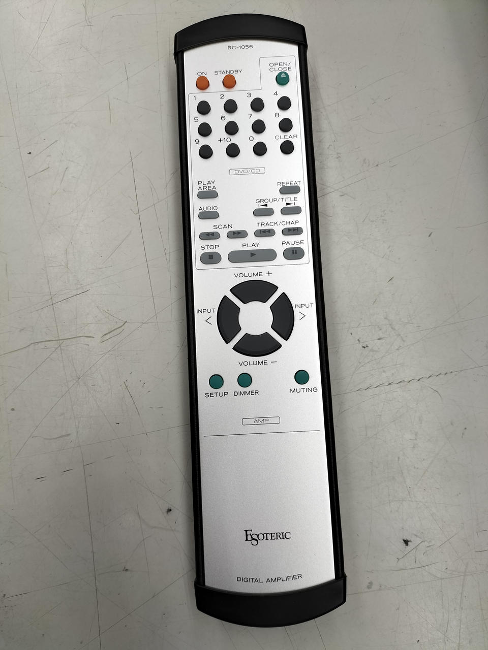 エソテリック(ESOTERIC)|リモコン|【ハードオフ公式通販】オフモール