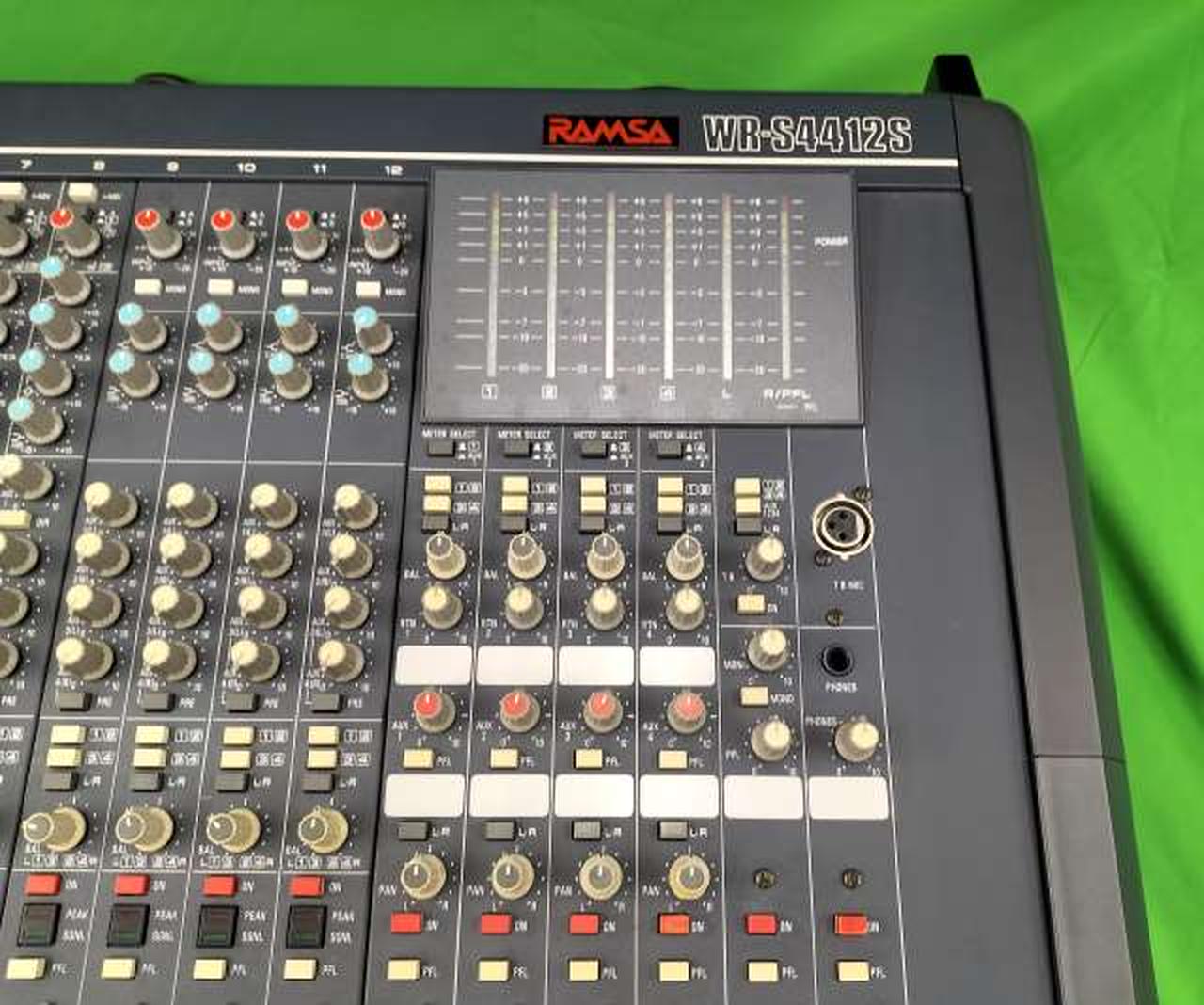 ラムサ(RAMSA)|【ジャンク品】のRAMSA WR-S4412S|【ハードオフ公式通販