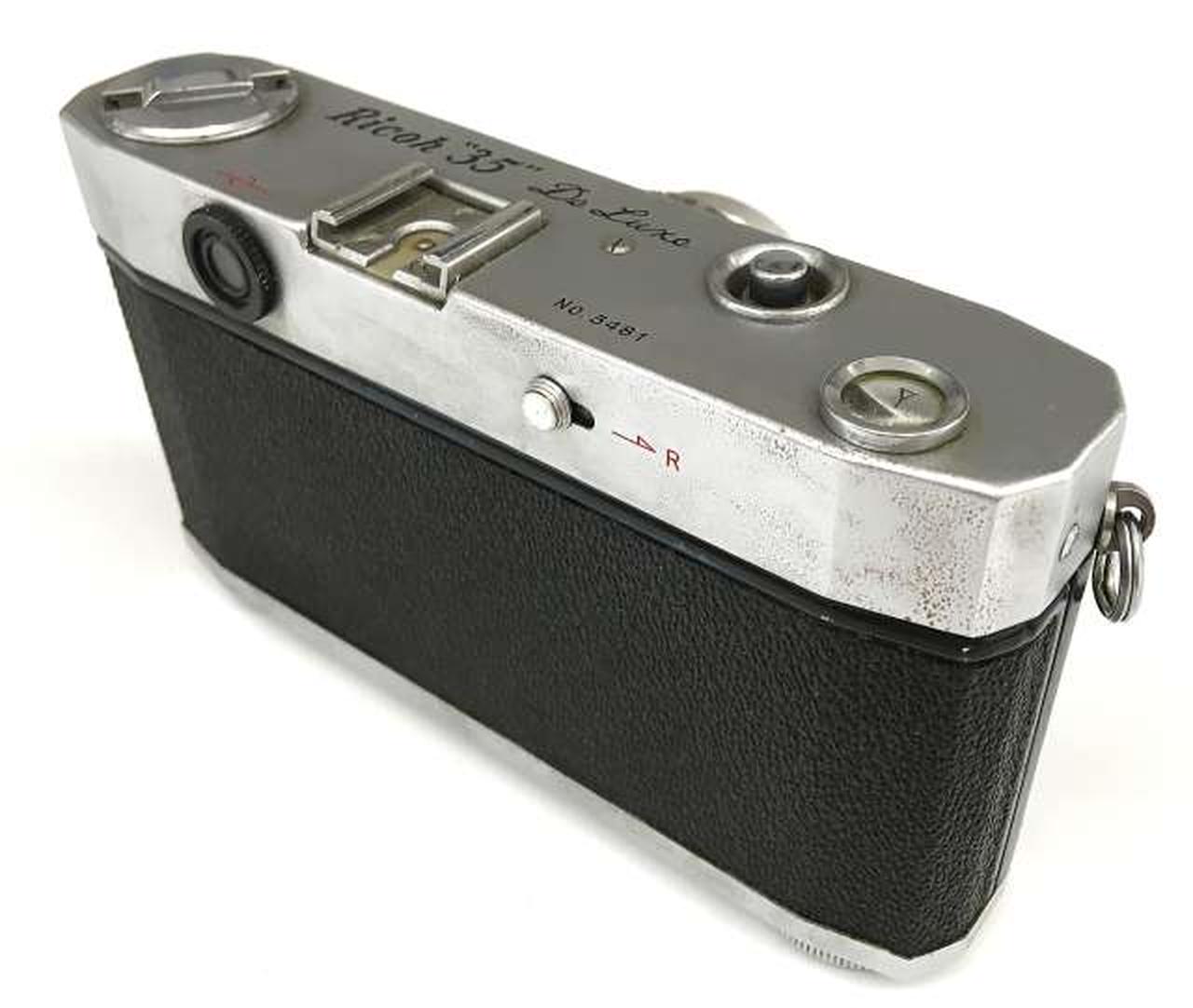 リコー(RICOH)|レンジファインダーカメラ|【ハードオフ公式通販】オフ