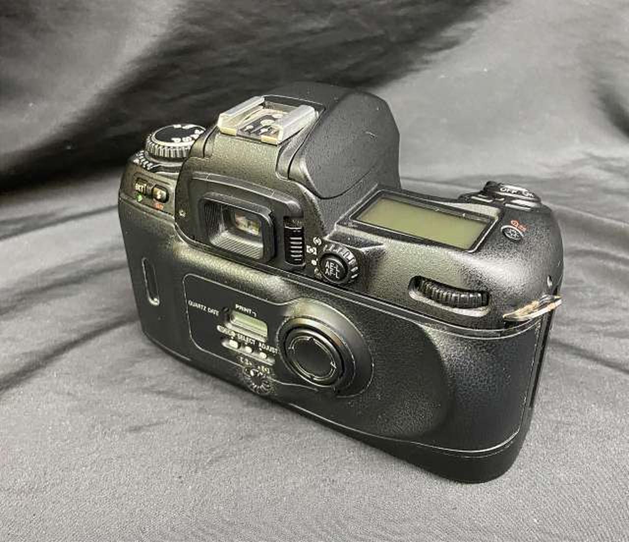 ニコン(NIKON)|【ミドルクラスの高性能フィルムカメラ】フィルム一眼