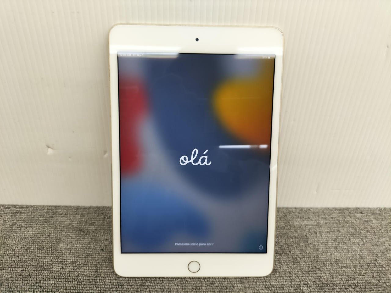 アップルコンピュータジャパン(APPLE)|iPad Mini4【ジャンク品
