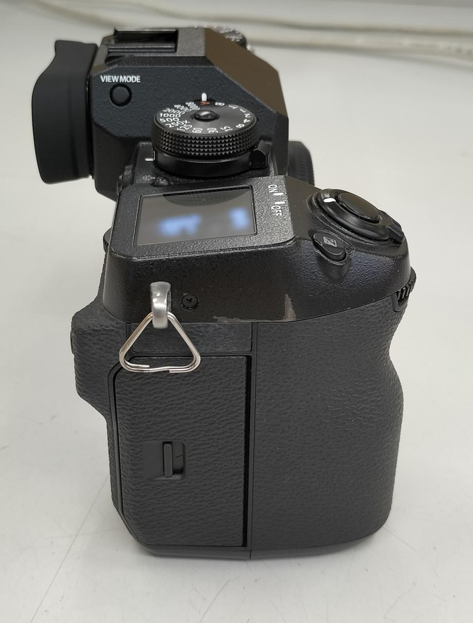 フジフィルム(FUJIFILM)|FUJIFILM X-H1 BODY|【ハードオフ公式通販