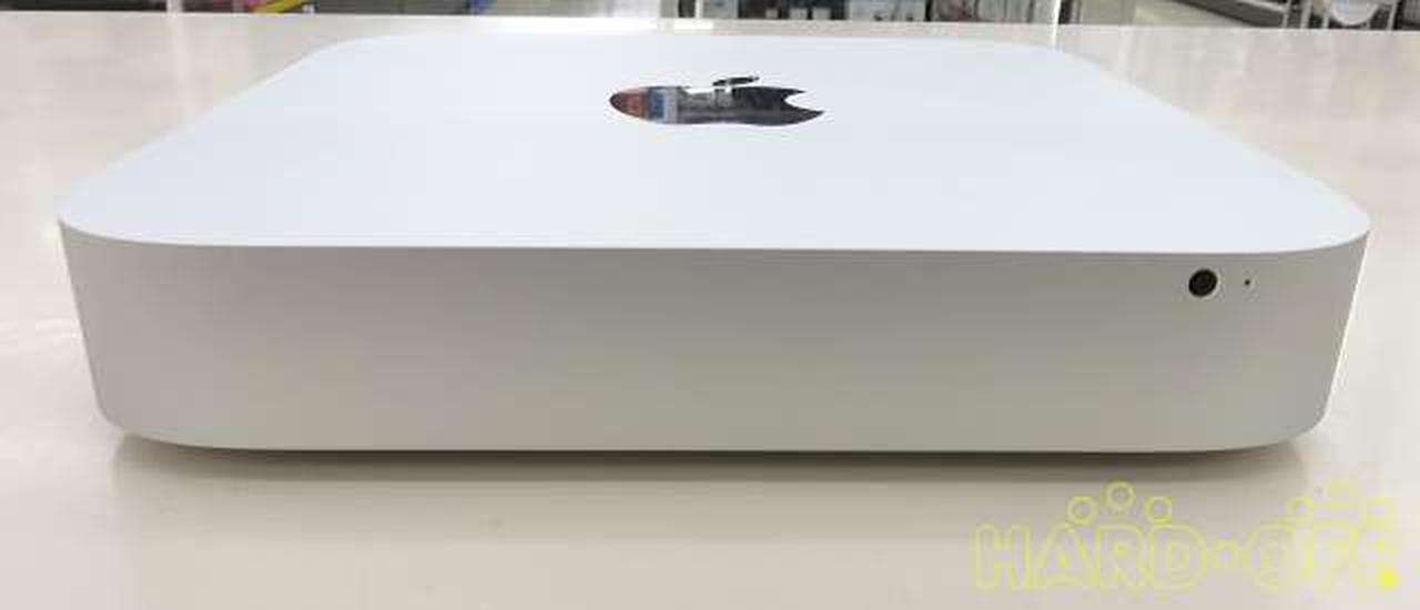 アップルコンピュータジャパン(APPLE)|MAC MINI A1347|【ハードオフ