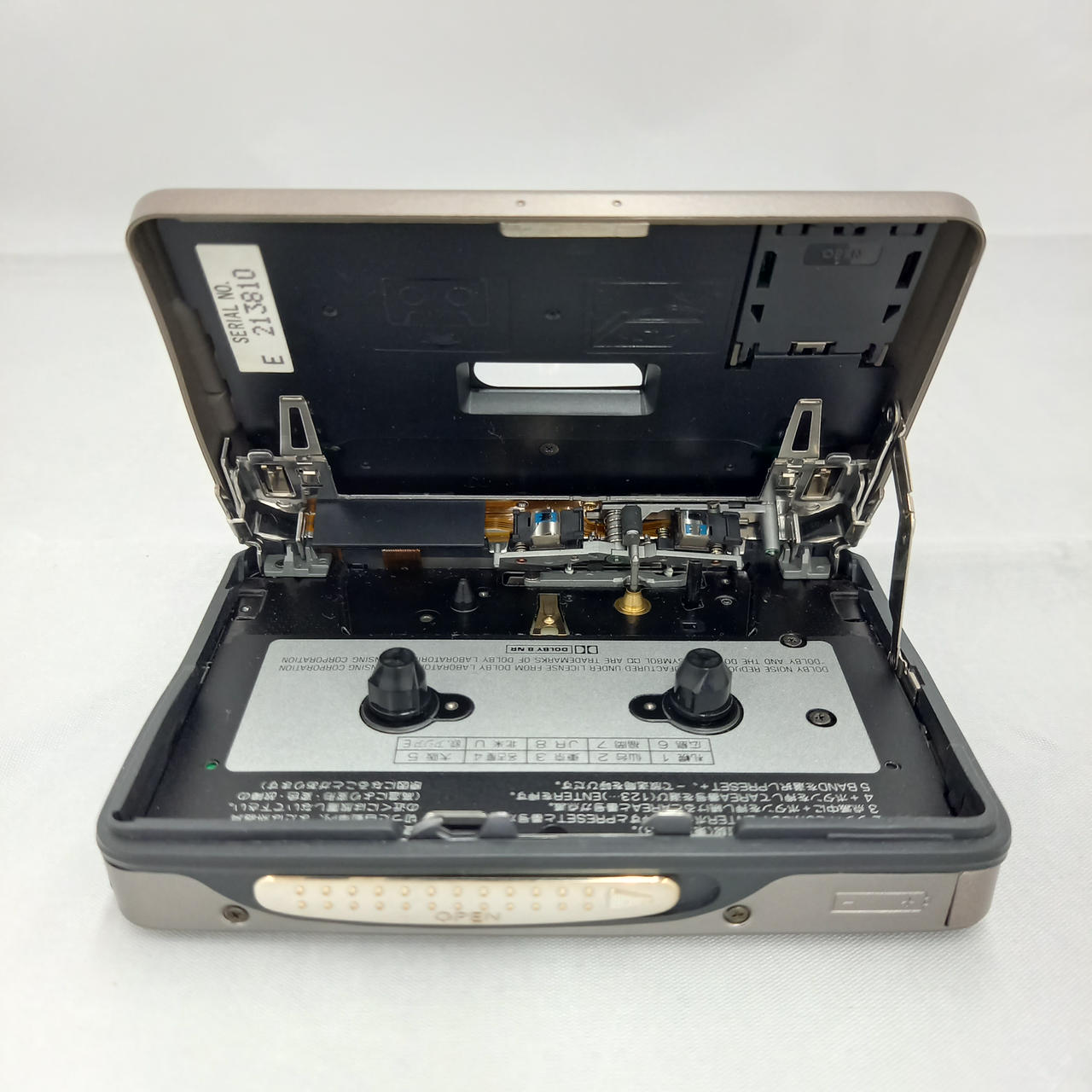 SONY|カセットウォークマン|【ハードオフ公式通販】オフモール