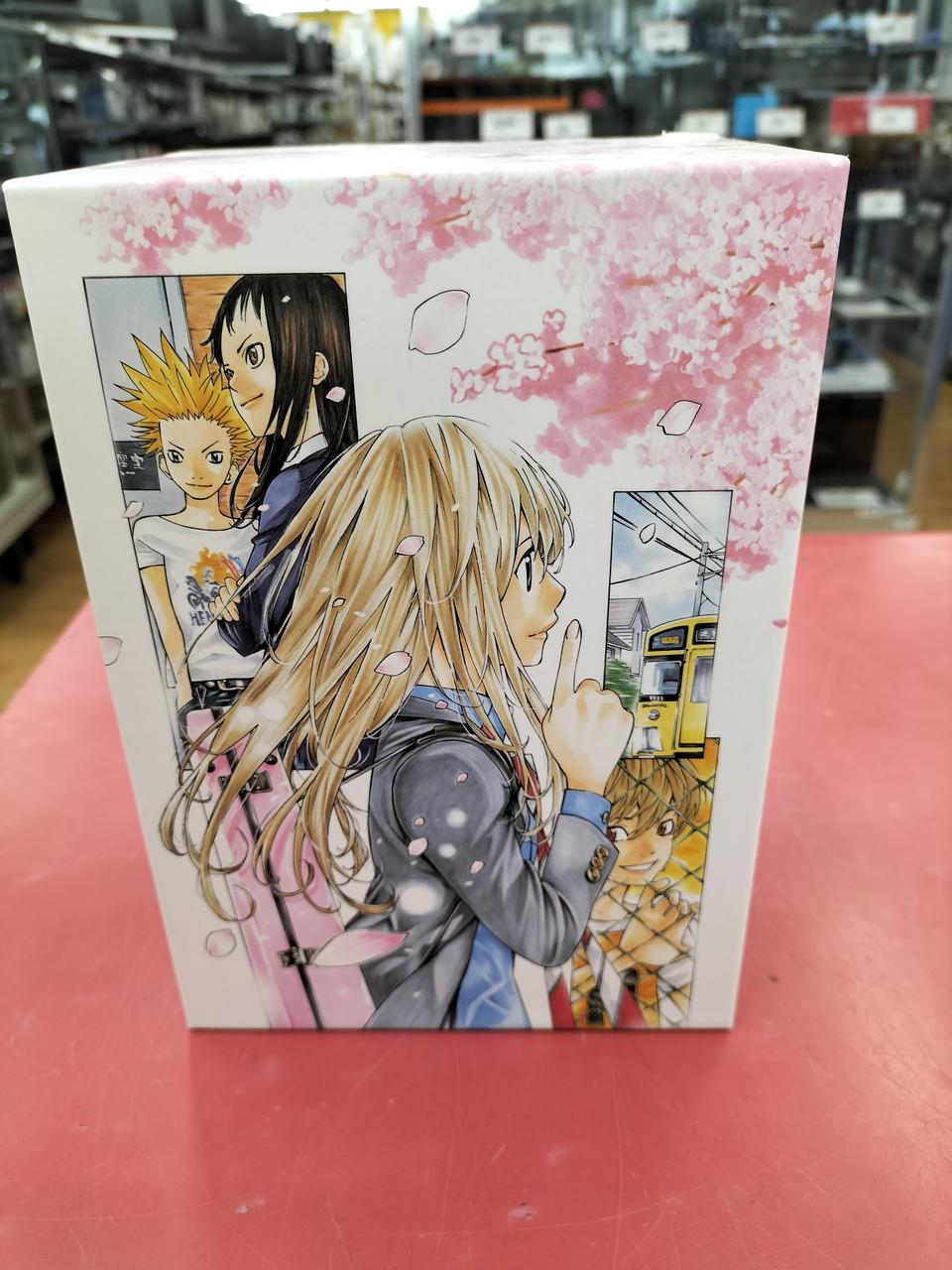 ANIPLEX|四月は君の嘘 5巻セット|【ハードオフ公式通販】オフモール