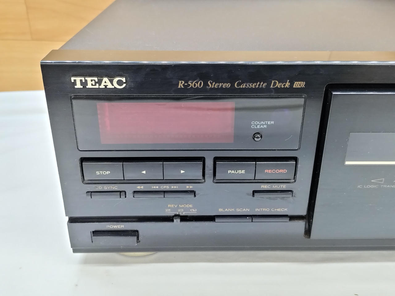 ティアック(TEAC)|カセットデッキ|【ハードオフ公式通販】オフモール