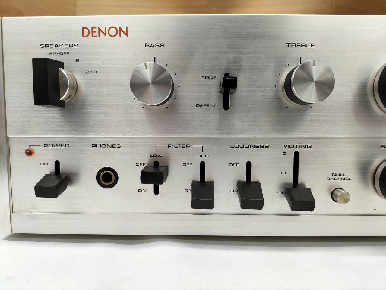 デノン / デンオン(DENON)|プリメインアンプ|【ハードオフ公式通販