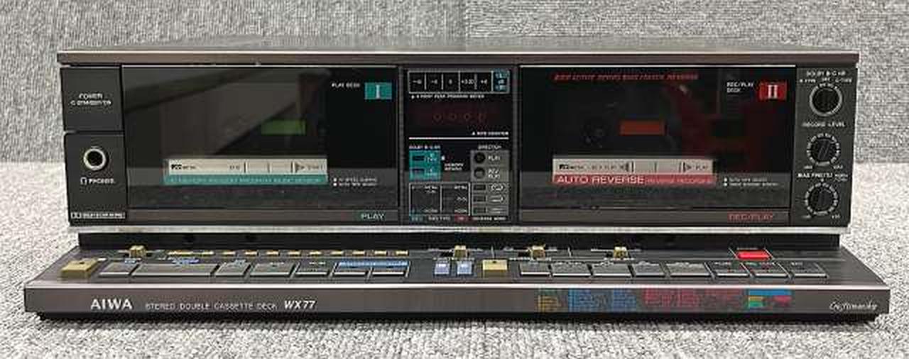 AIWA|カセットデッキ|【ハードオフ公式通販】オフモール|2012970000028443