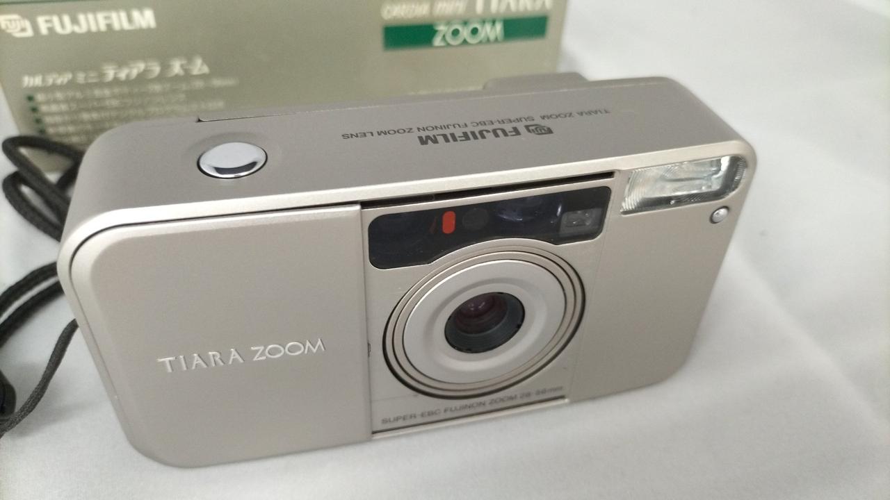 フジフィルム(FUJIFILM)|ティアラズーム 富士フィルム|【ハードオフ
