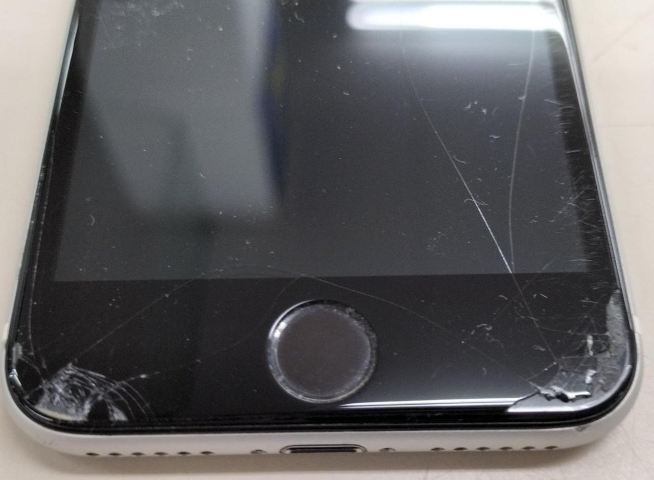 APLLE/SIMフリー|IPHONE SE2 *ジャンクの為返金交換不可|【ハードオフ