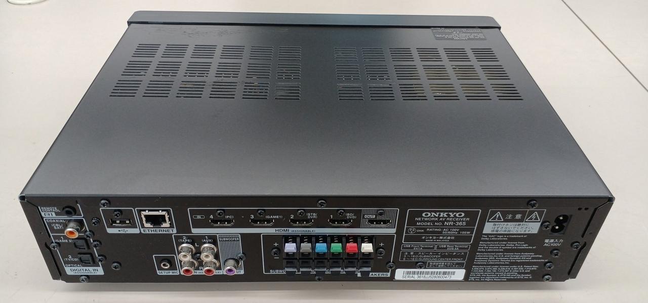 ONKYO|ホームシアターシステム|【ハードオフ公式通販】オフモール