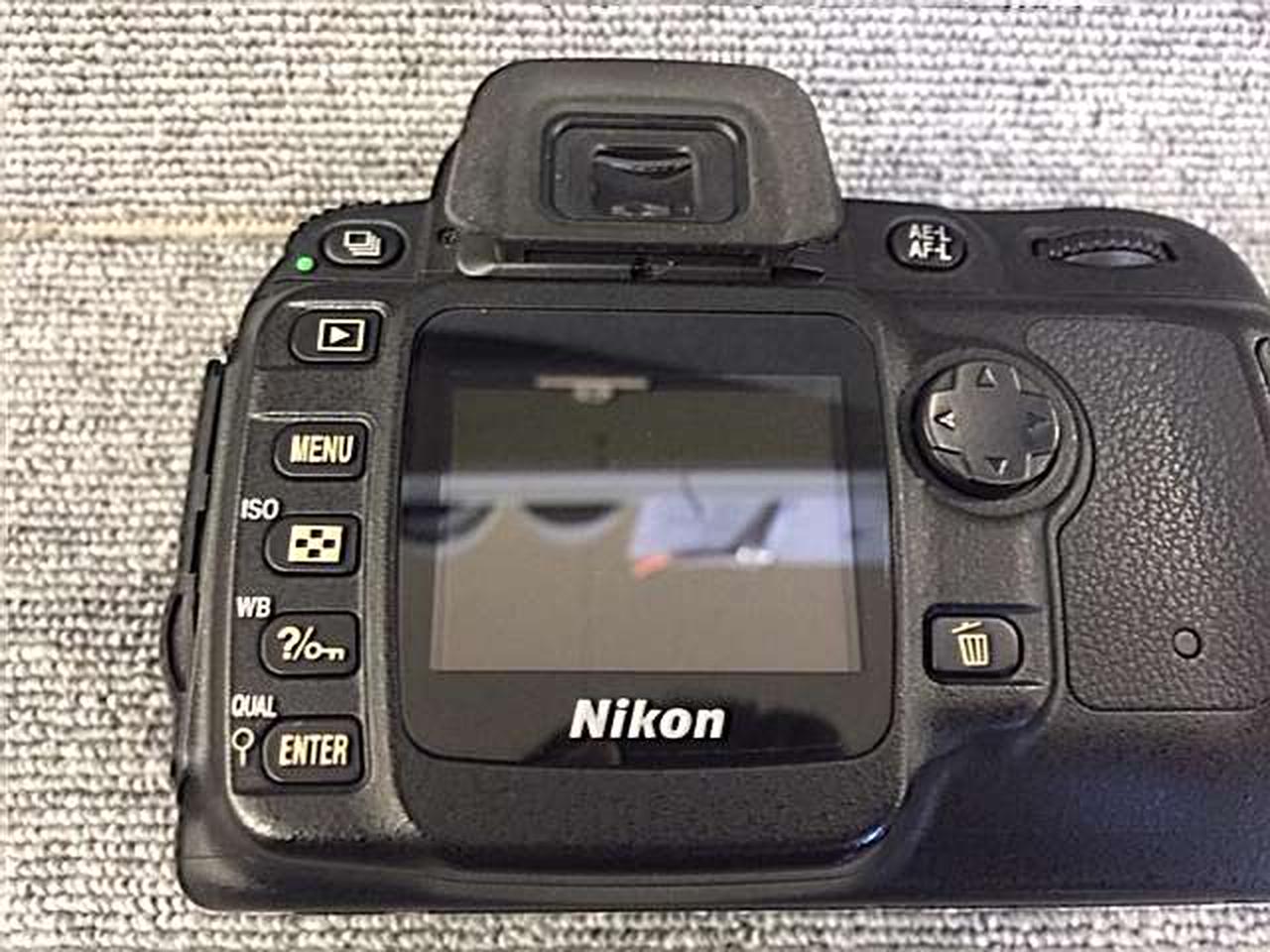 ニコン(NIKON)|デジタル一眼レフ|【ハードオフ公式通販】オフモール