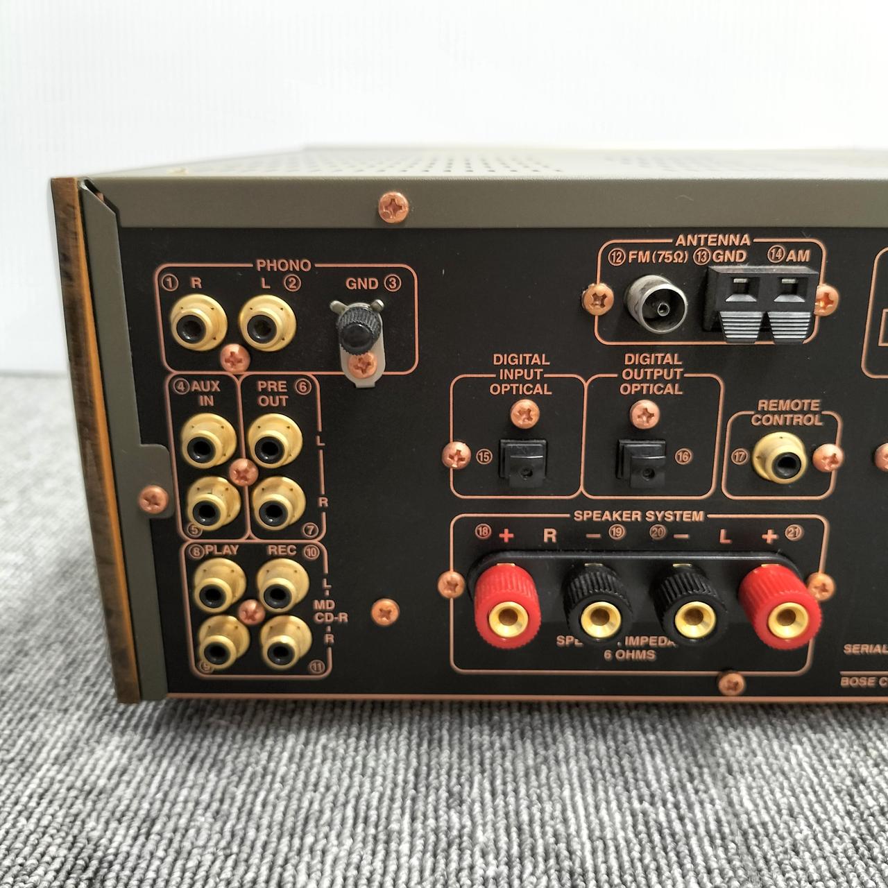 ボーズ(BOSE)|【CD開閉不可】BOSE PLS-1410|【ハードオフ公式通販