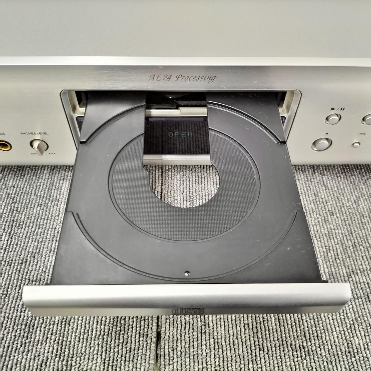 デノン / デンオン(DENON)|【音飛びます】デノンCDプレーヤー|【ハード