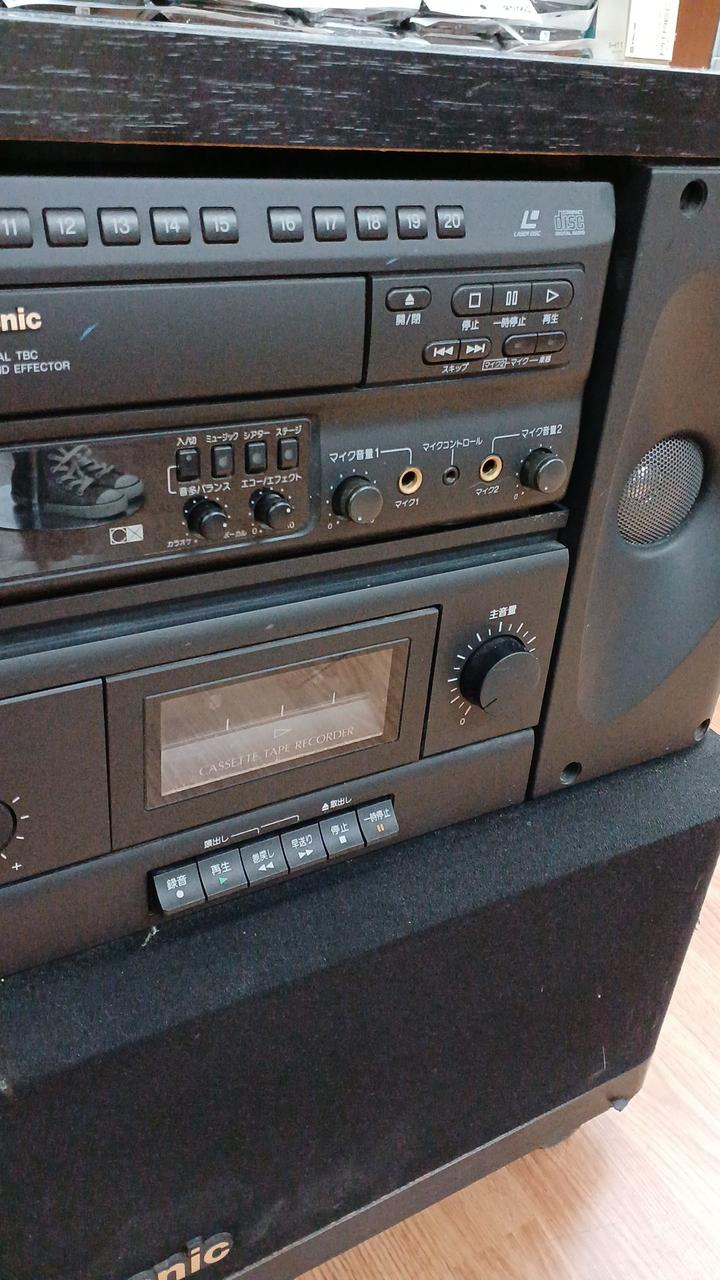 PANASONIC|レーザーカラオケ|【ハードオフ公式通販】オフモール