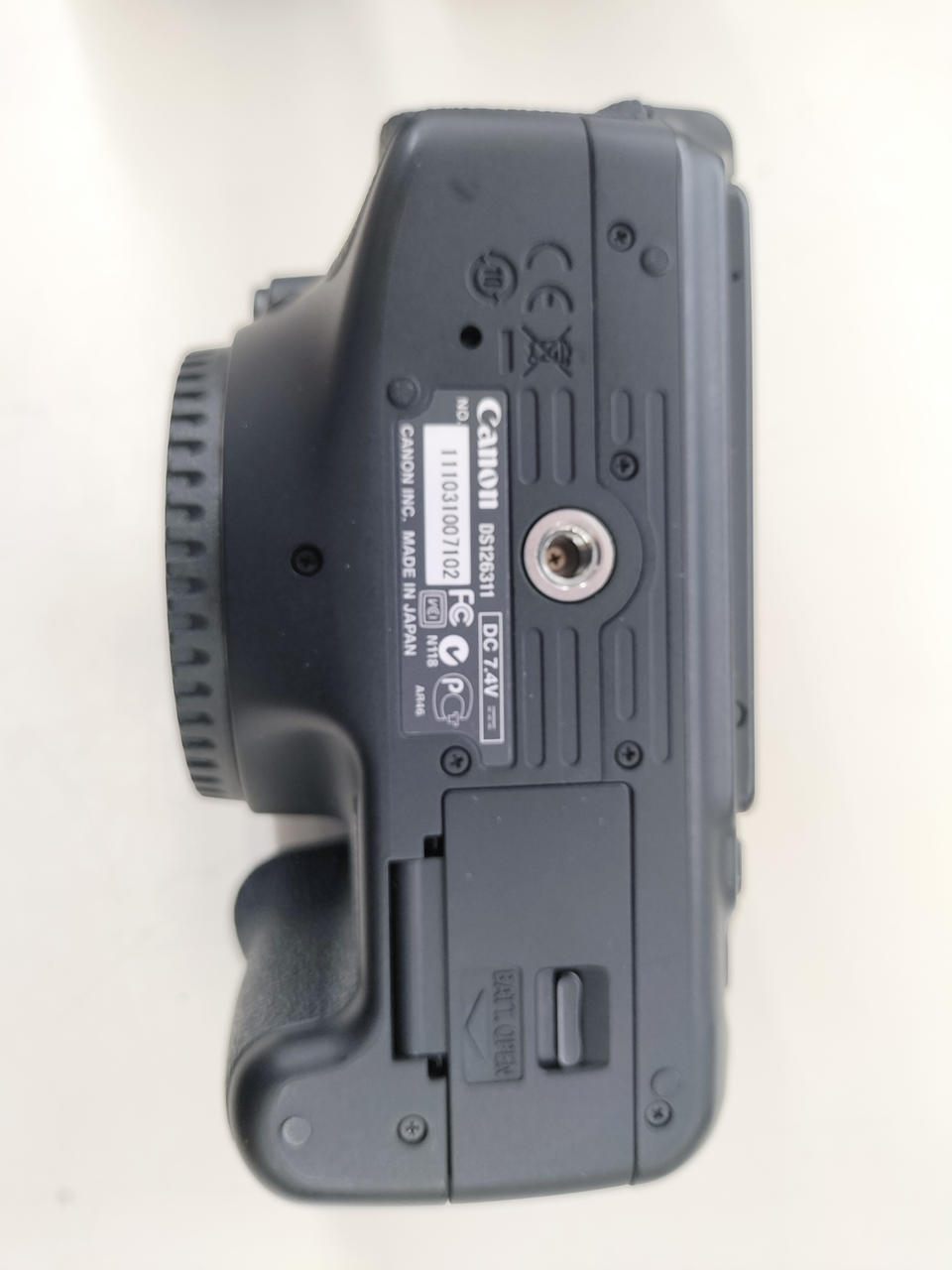 キヤノン(CANON)|デジタル一眼レフカメラ|【ハードオフ公式通販】オフ