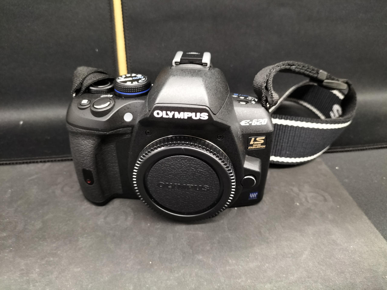 オリンパス(OLYMPUS)|E-620 ダブルズームキット|【ハードオフ公式通販