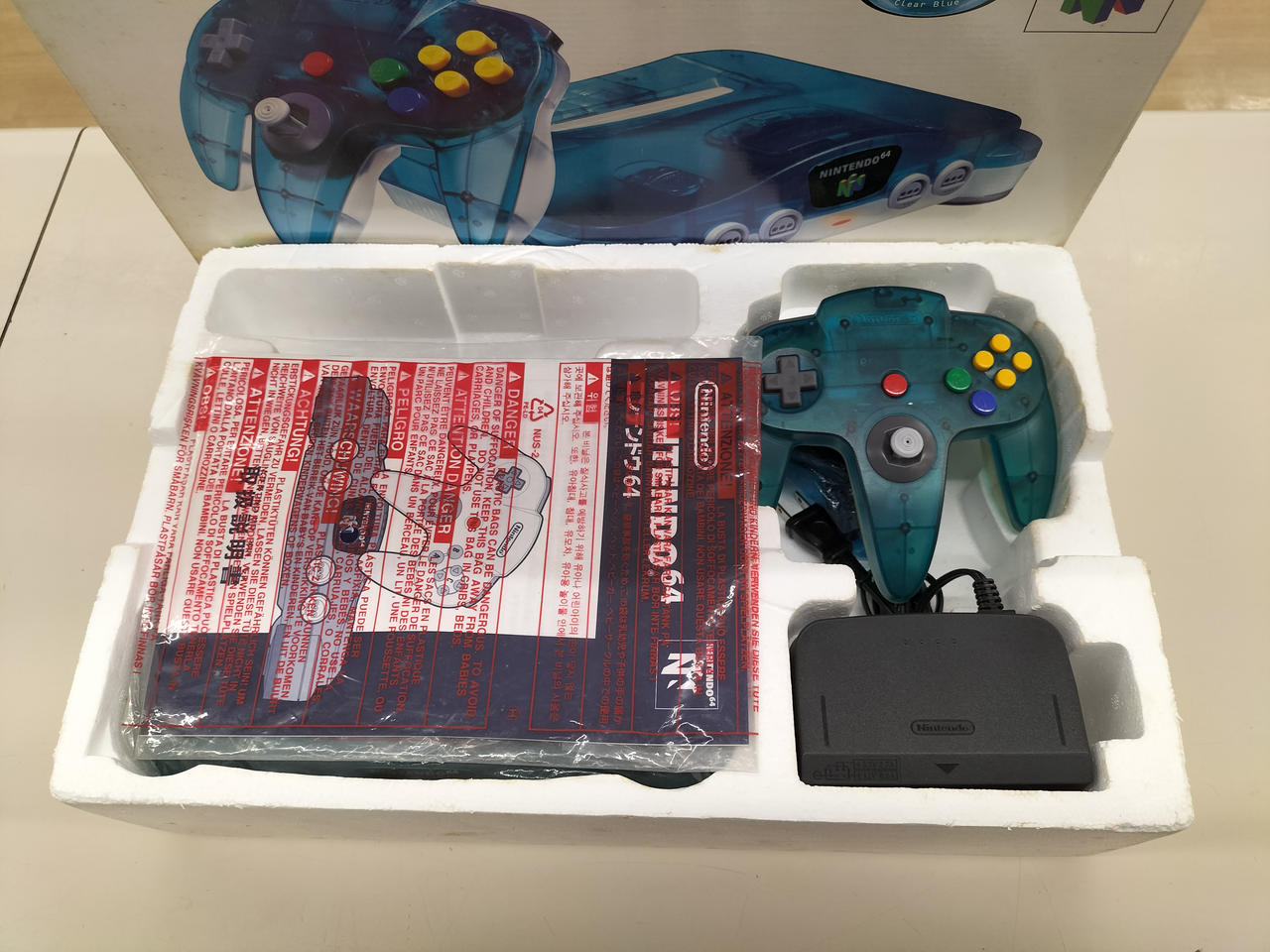 NINTENDO / 任天堂|ニンテンドー64|【ハードオフ公式通販】オフモール