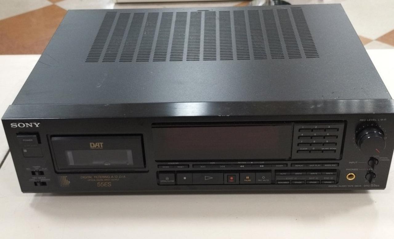 ソニー(SONY)|SONY DATデッキ DTC-55ES|【ハードオフ公式通販】オフ
