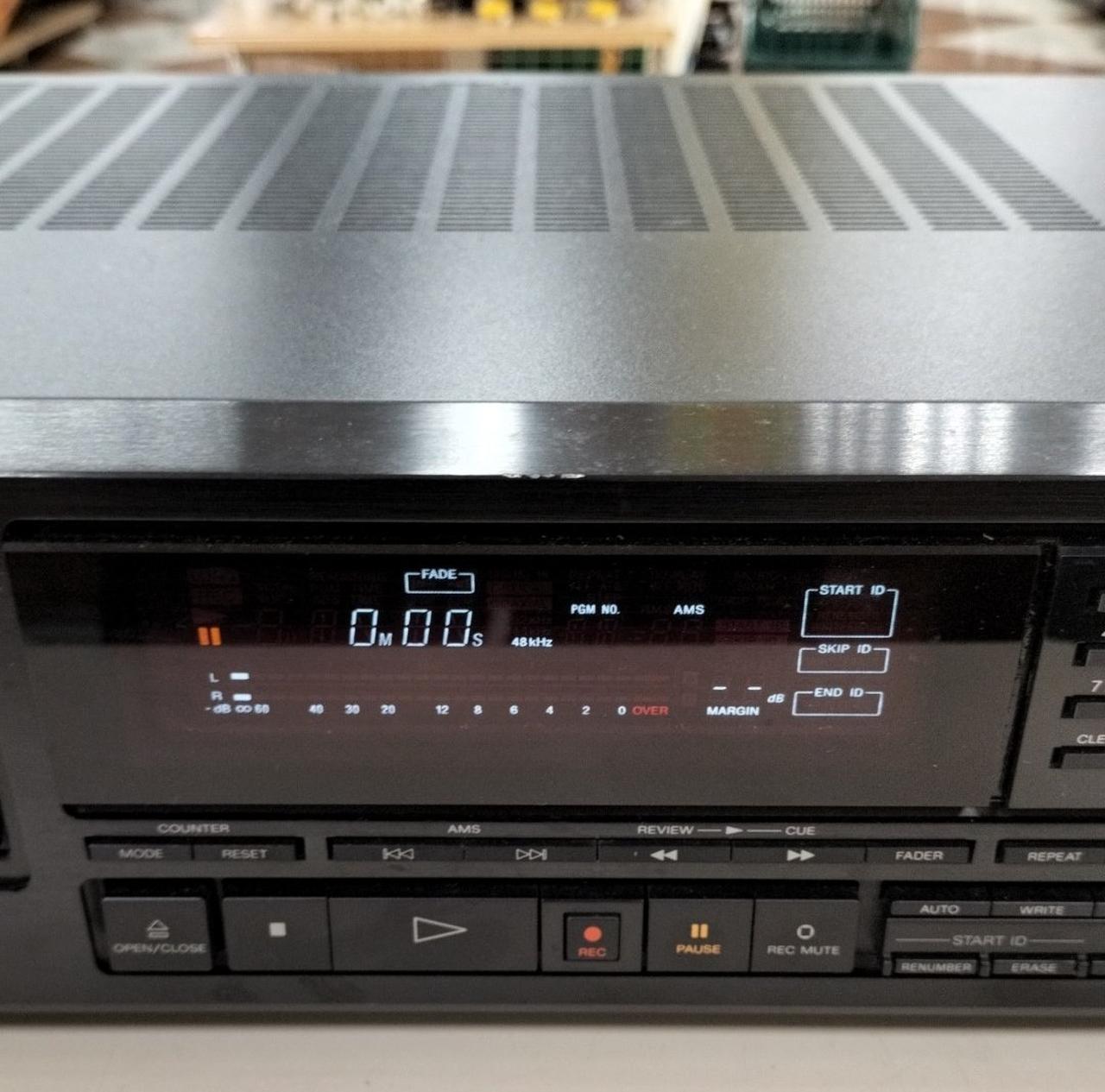 ソニー(SONY)|SONY DATデッキ DTC-55ES|【ハードオフ公式通販】オフ