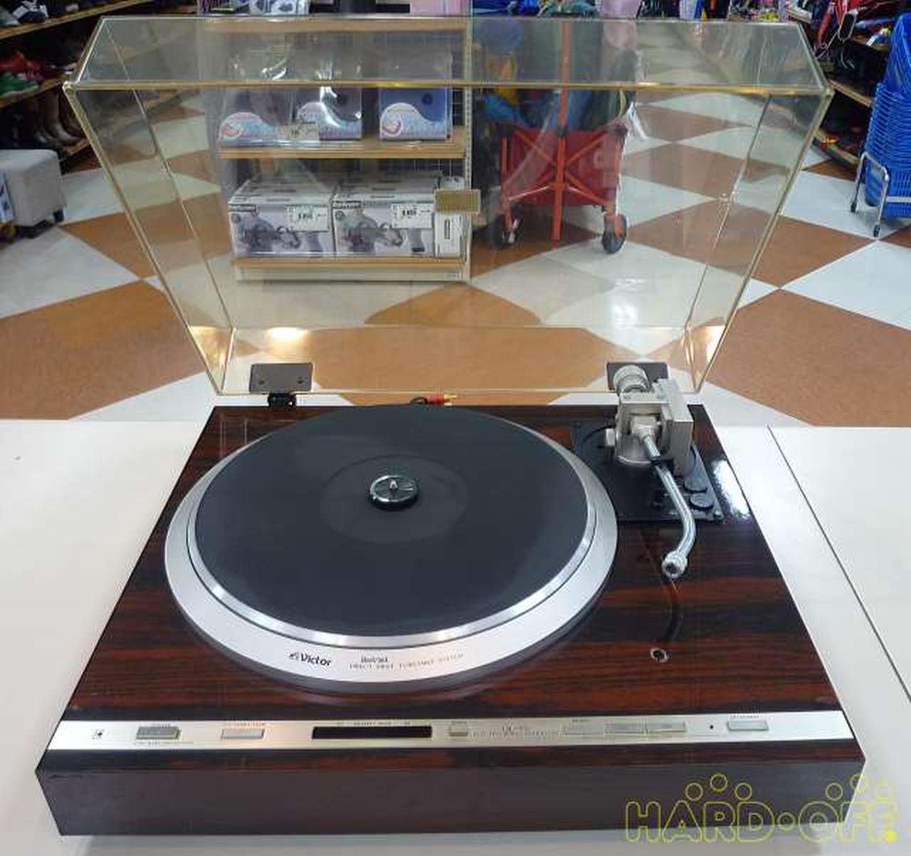 ビクター(VICTOR)|レコードプレーヤー|【ハードオフ公式通販】オフ
