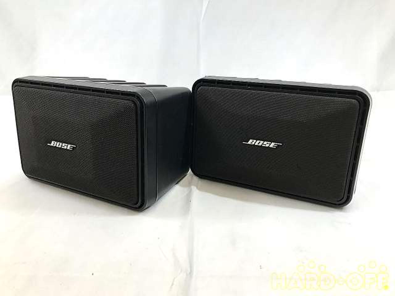 ボーズ(BOSE)|スピーカー(ペア)|【ハードオフ公式通販】オフモール