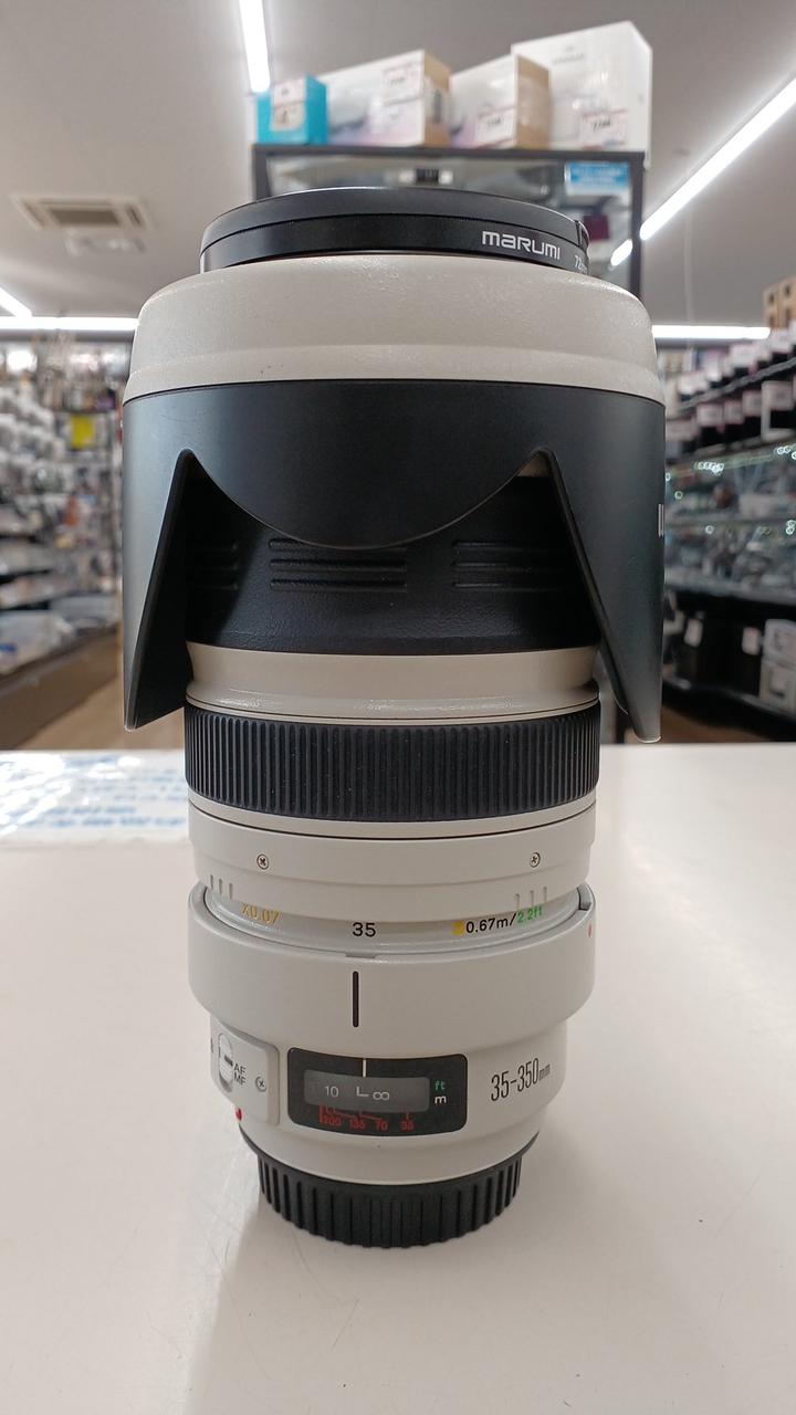 キヤノン(CANON)|EF 35-350MM F3.5-5.6L USM|【ハードオフ公式通販