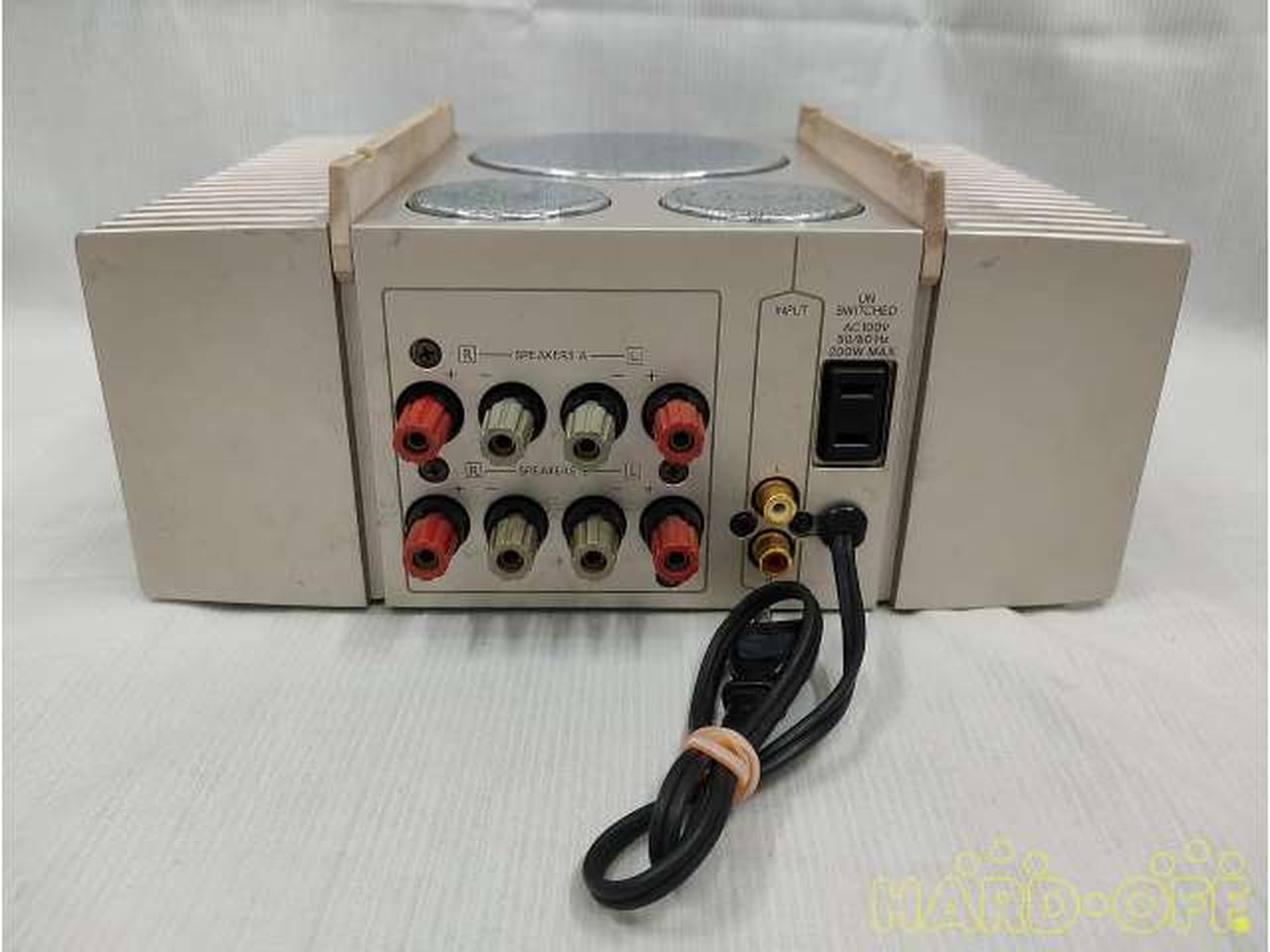 希少 HAL Independence コントロールアンプ ジャンク 中古プリアンプ