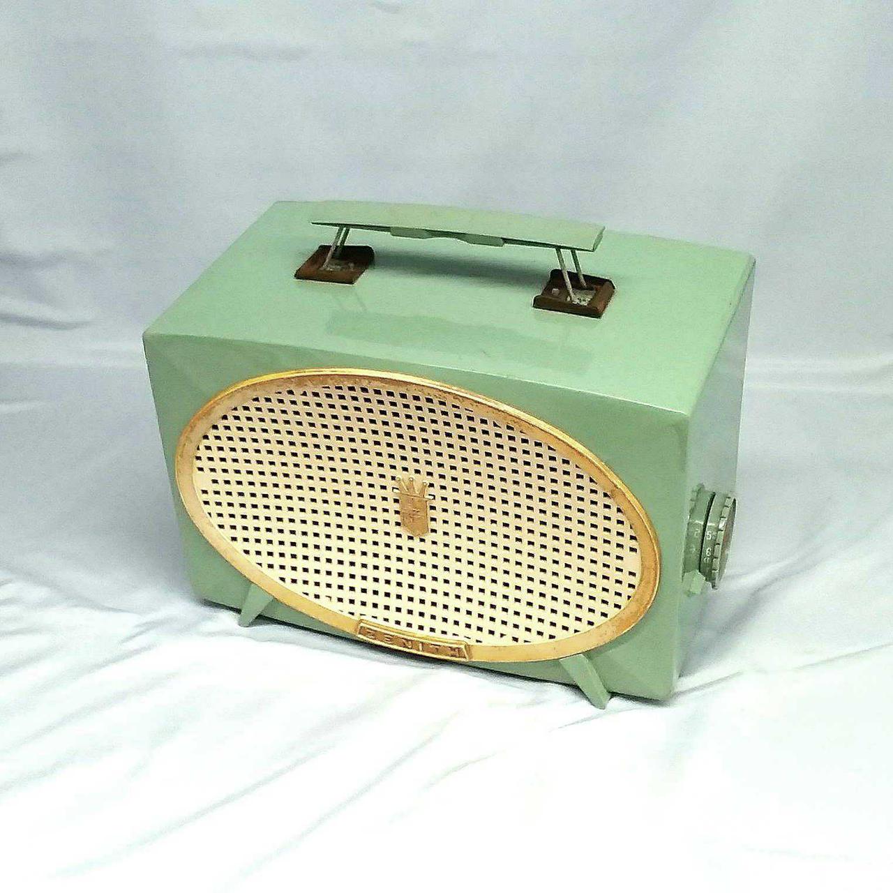 ZENITH|ビンテージ真空管ラジオ(改)|【ハードオフ公式通販】オフモール