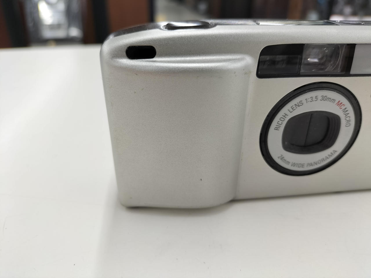 RICOH|コンパクトフィルムカメラ|【ハードオフ公式通販】オフモール