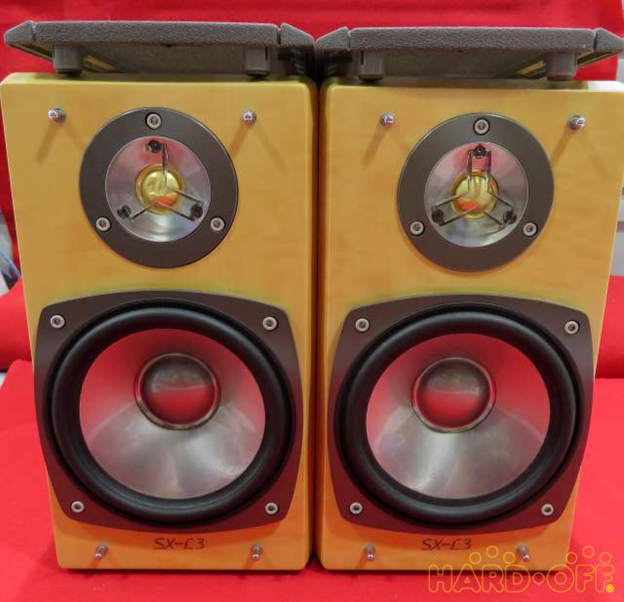 ビクター(VICTOR)|ブックシェルフスピーカー|【ハードオフ公式通販