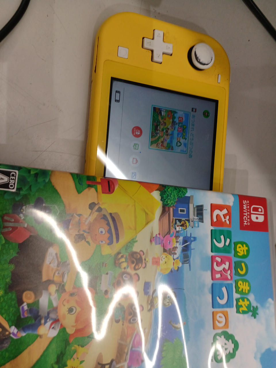 NINTENDO|※ジャンク※SWITCH LITE|【ハードオフ公式通販】オフモール