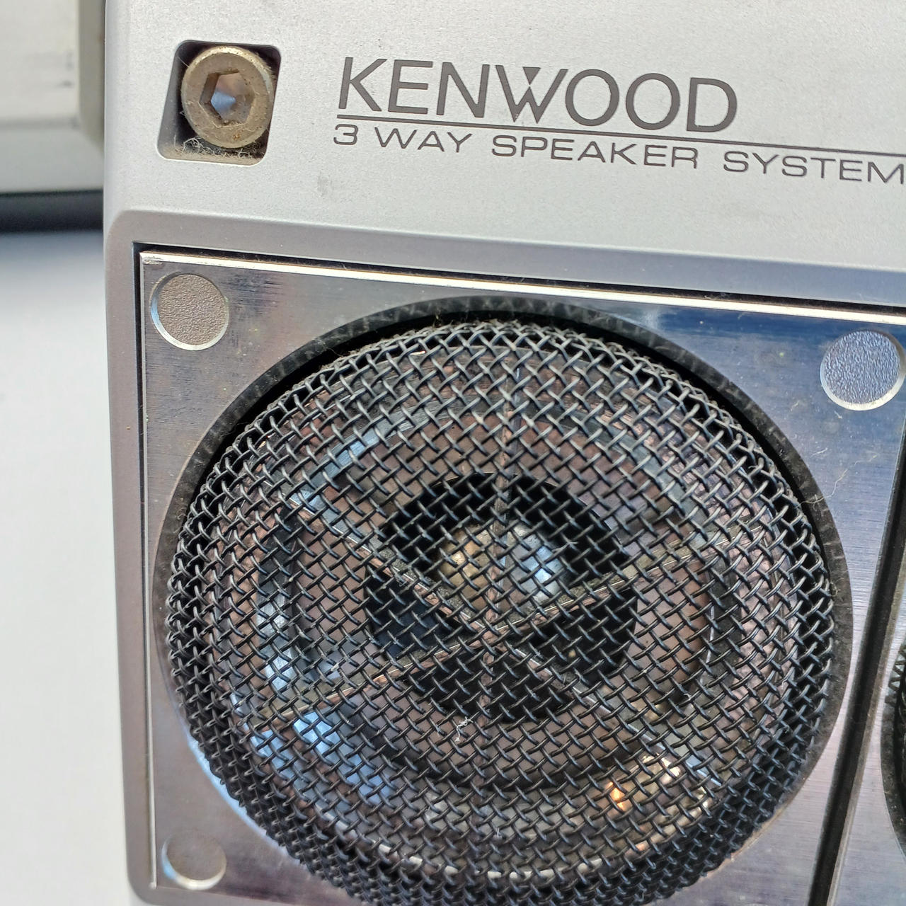 KENWOOD|3ウェイスピーカーシステム|【ハードオフ公式通販】オフモール