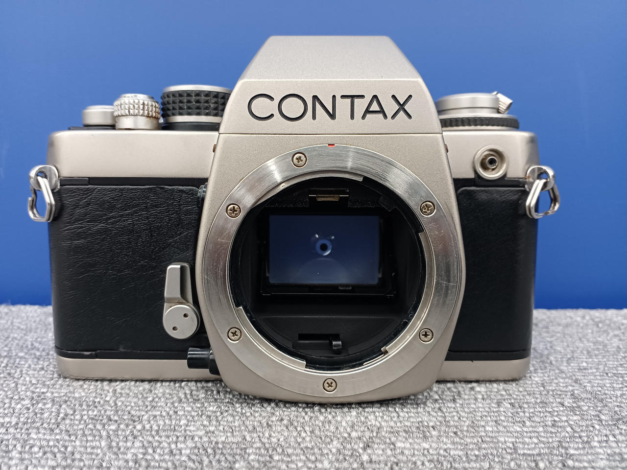 CONTAX|フィルム一眼レフ|【ハードオフ公式通販】オフモール