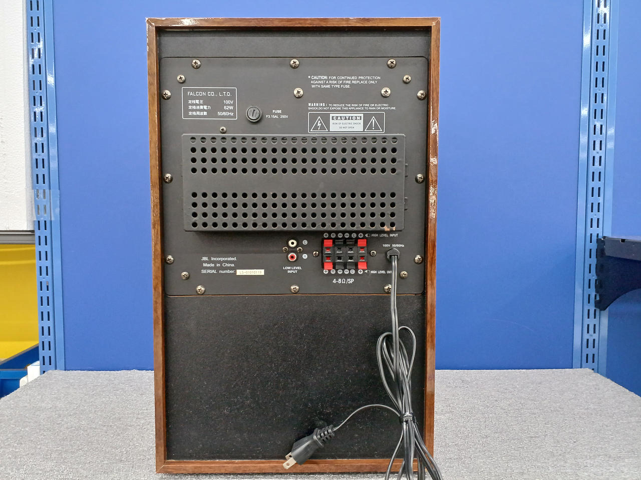 JBL|サブウーファー|【ハードオフ公式通販】オフモール|2014510000002171