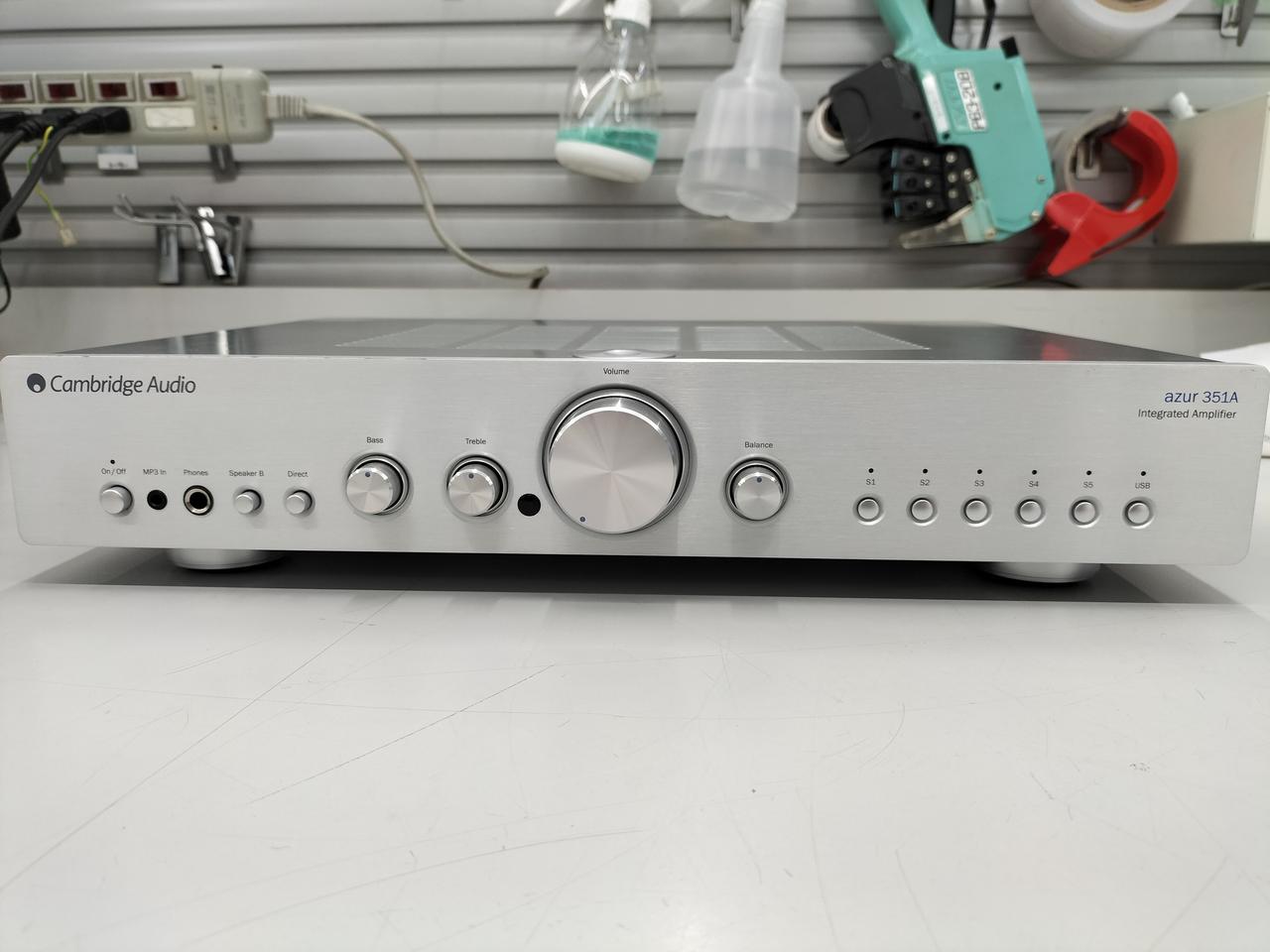 CAMBRIDGE AUDIO|プリメインアンプ|【ハードオフ公式通販】オフモール