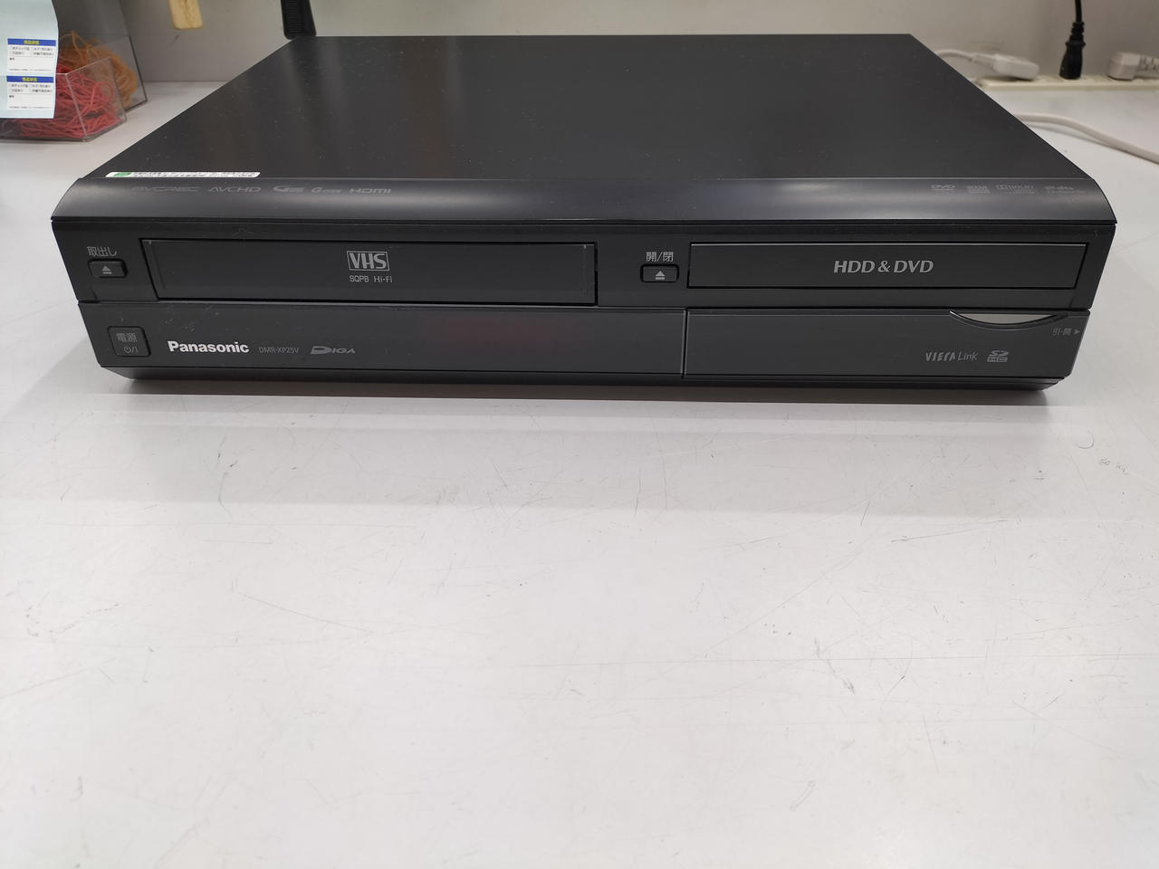 PANASONIC|VHS/DVD/HDDレコーダー|【ハードオフ公式通販】オフモール