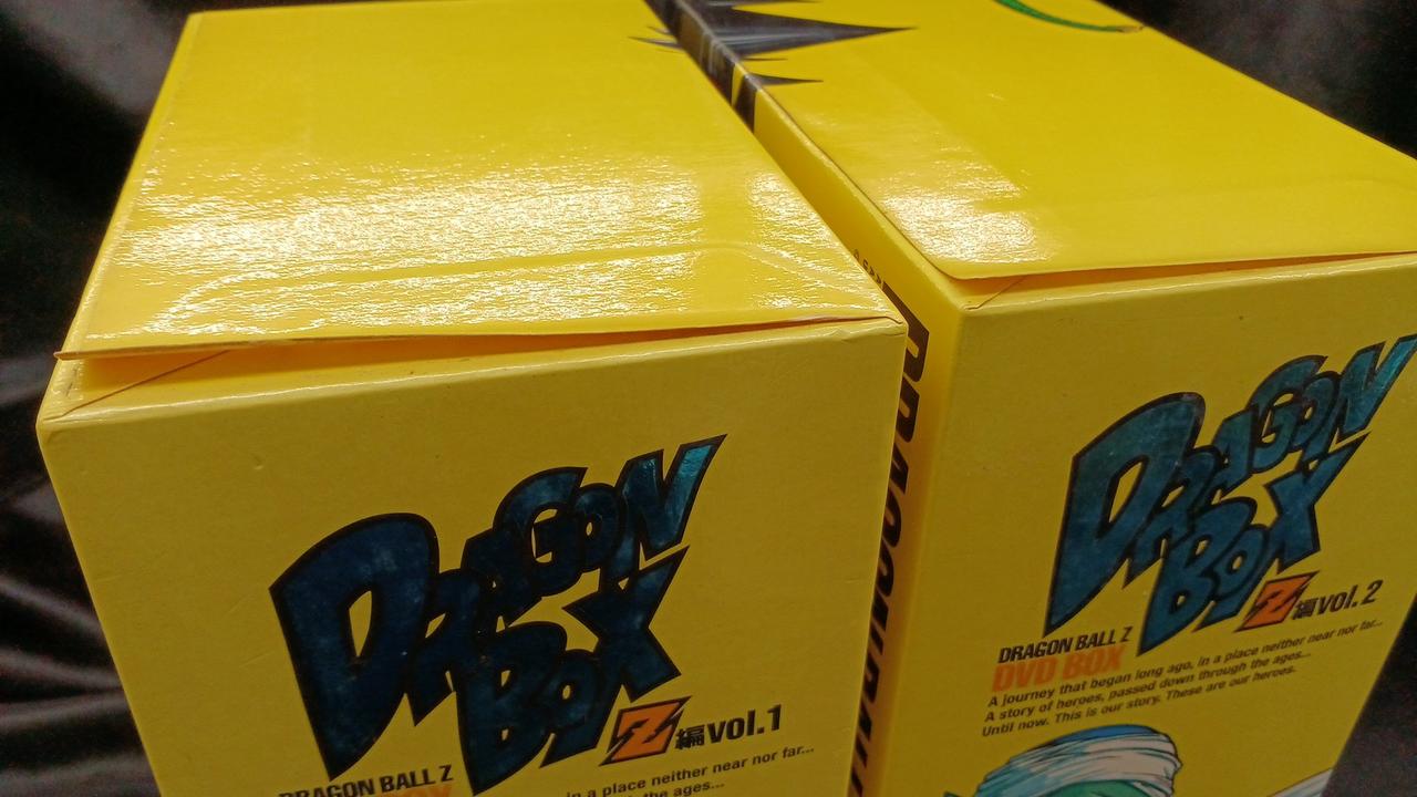 ポニーキャニオン|DRAGON BOX Z編 VOL.1/2|【ハードオフ公式通販】オフ