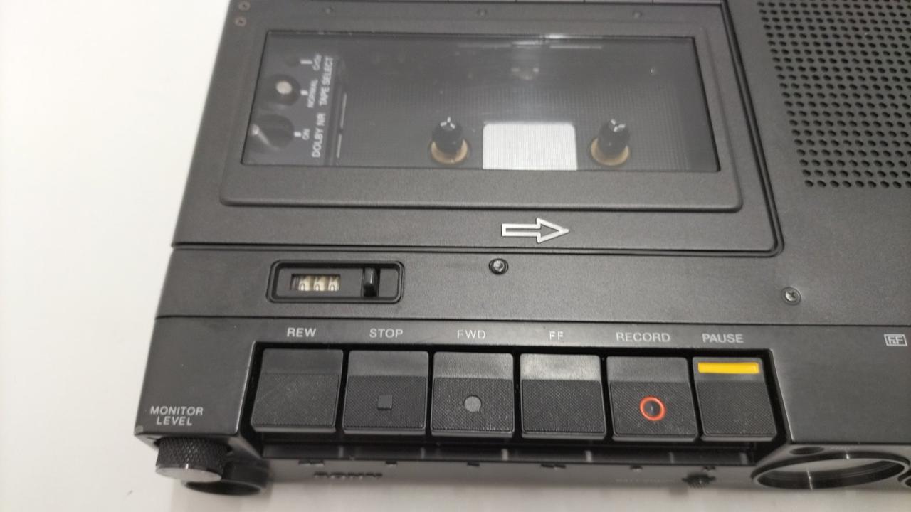 ソニー(SONY)|ソニー カセットレコーダー デンスケ|【ハードオフ公式