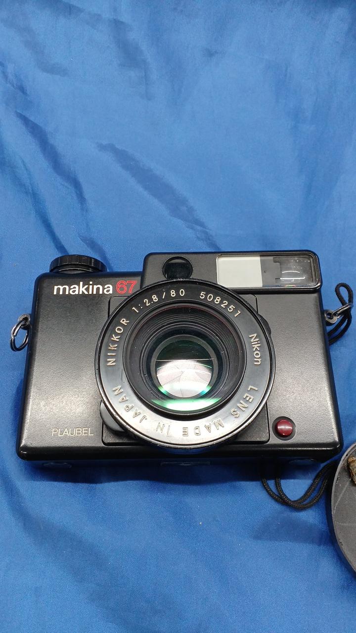 プラウベル(PLAUBEL)|中判カメラ|【ハードオフ公式通販】オフモール