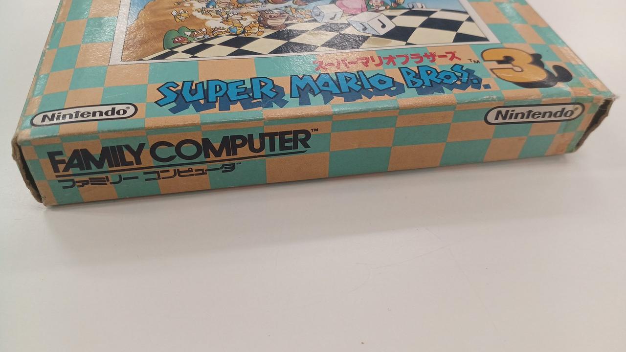 任天堂|スーパーマリオブラザーズ3|【ハードオフ公式通販】オフモール