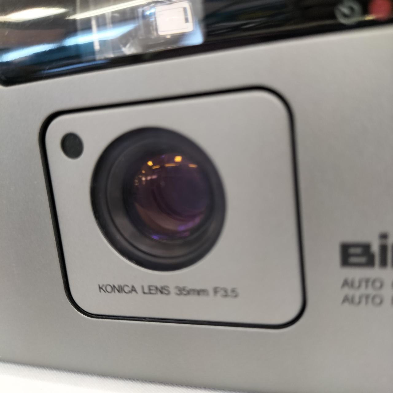 KONICA|コンパクトフィルムカメラ|【ハードオフ公式通販】オフモール