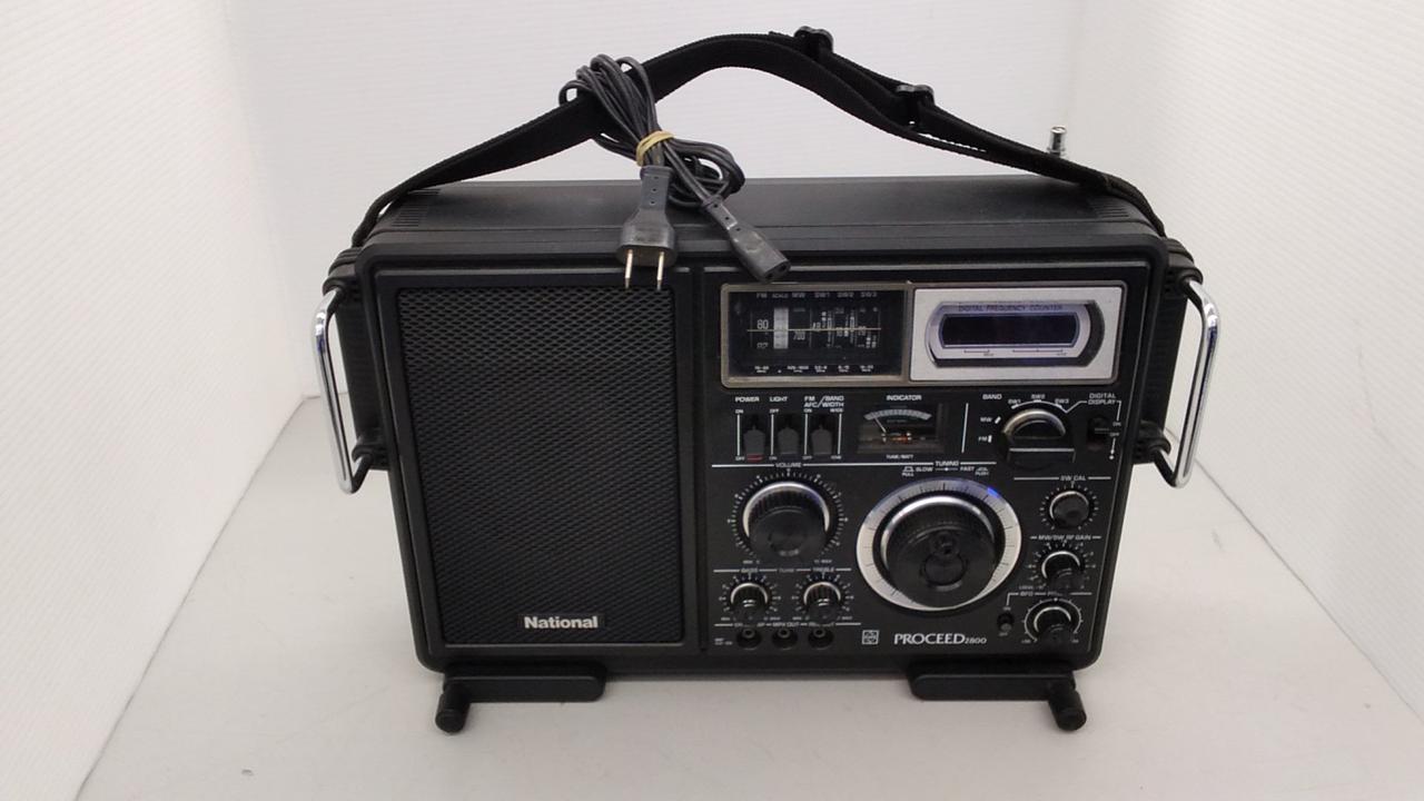 ナショナル(NATIONAL)|短波対応ラジオ|【ハードオフ公式通販】オフ