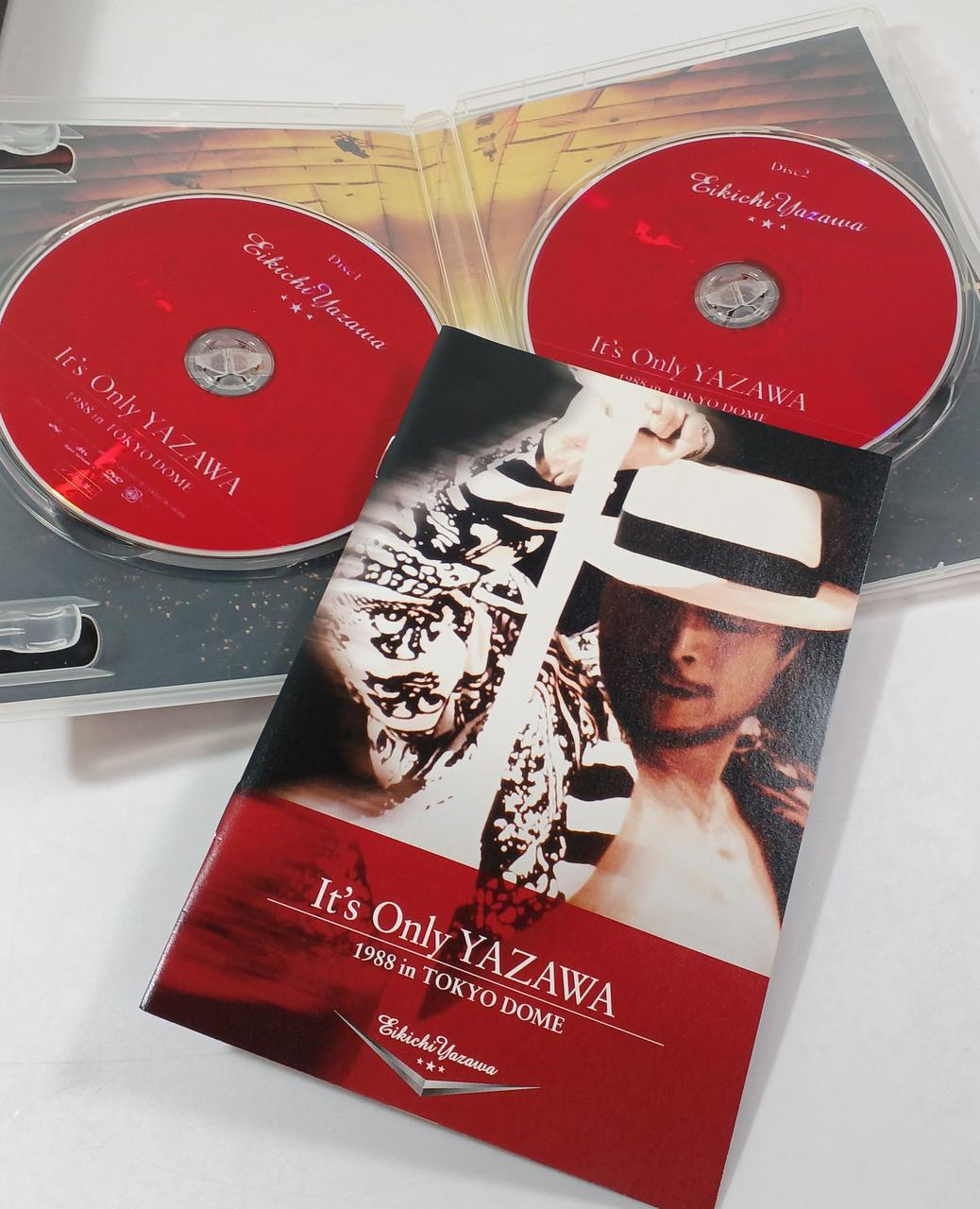 GARURU RECORDS|矢沢永吉 トレジャーBOX|【ハードオフ公式通販】オフ