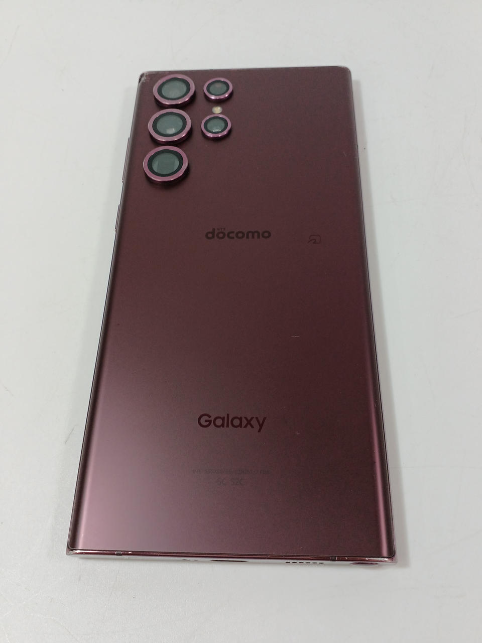 SAMSUNG/DOCOMO|スマートフォン/Galaxy S22 ULTRA|【ハードオフ公式
