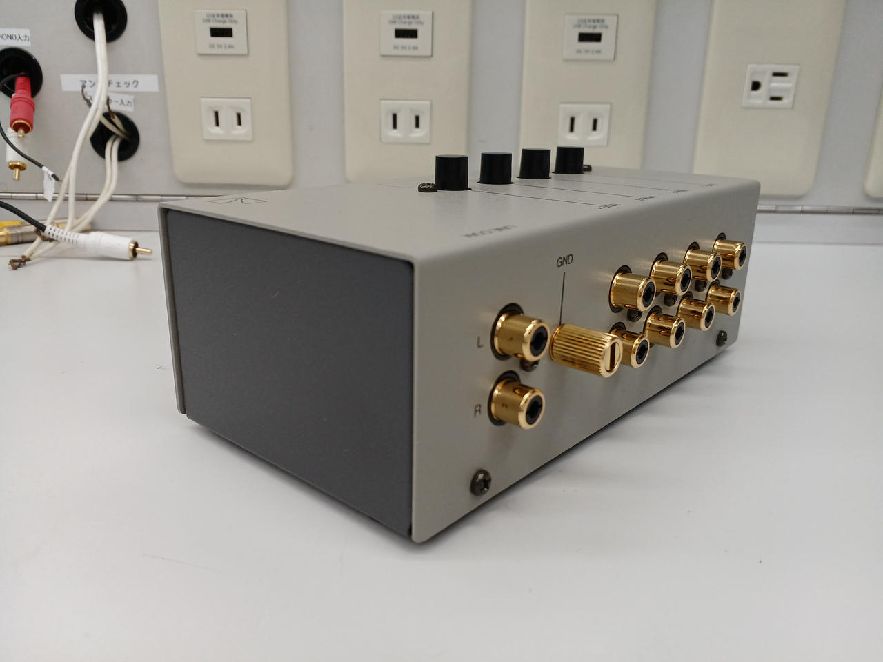 ラックスマン(LUXMAN)|ラインセレクター|【ハードオフ公式通販】オフ